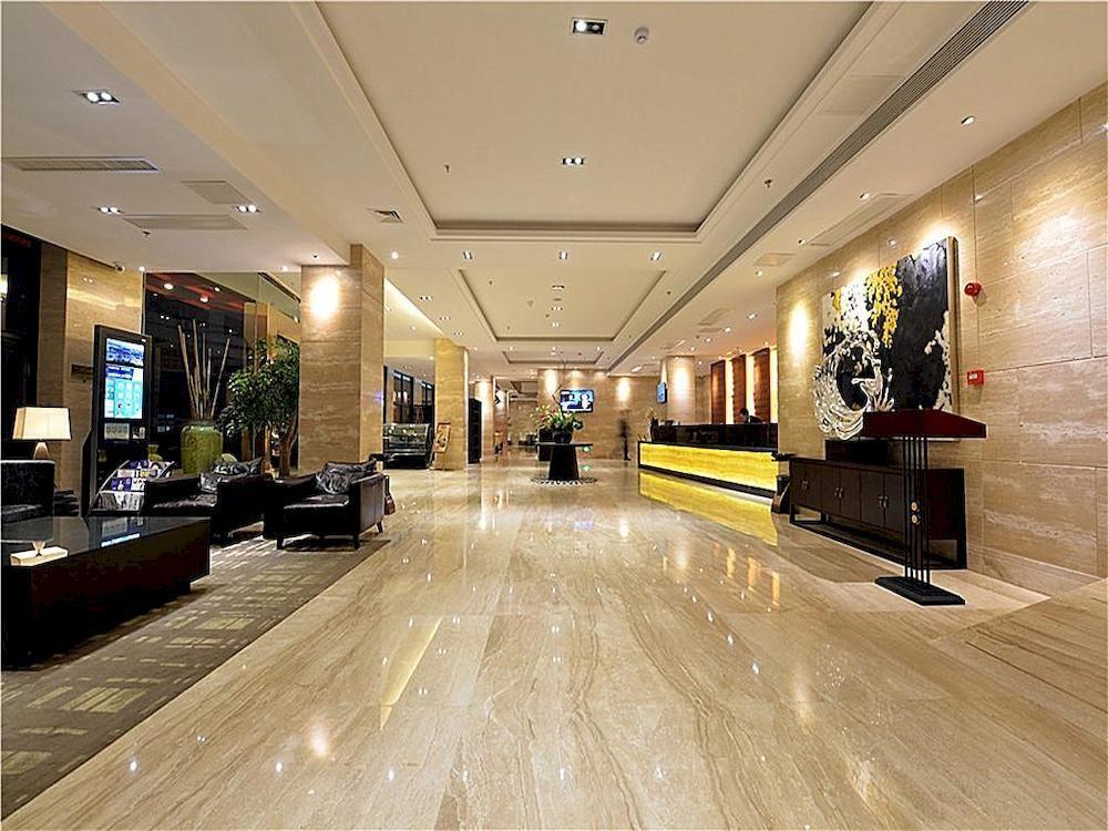 Reethi Rah Hotel Xiamen Exterior photo